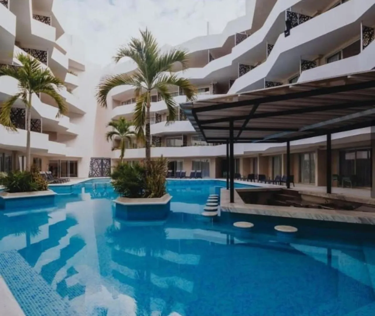 2Bed Apartment 500M From Beach Playa del Carmen