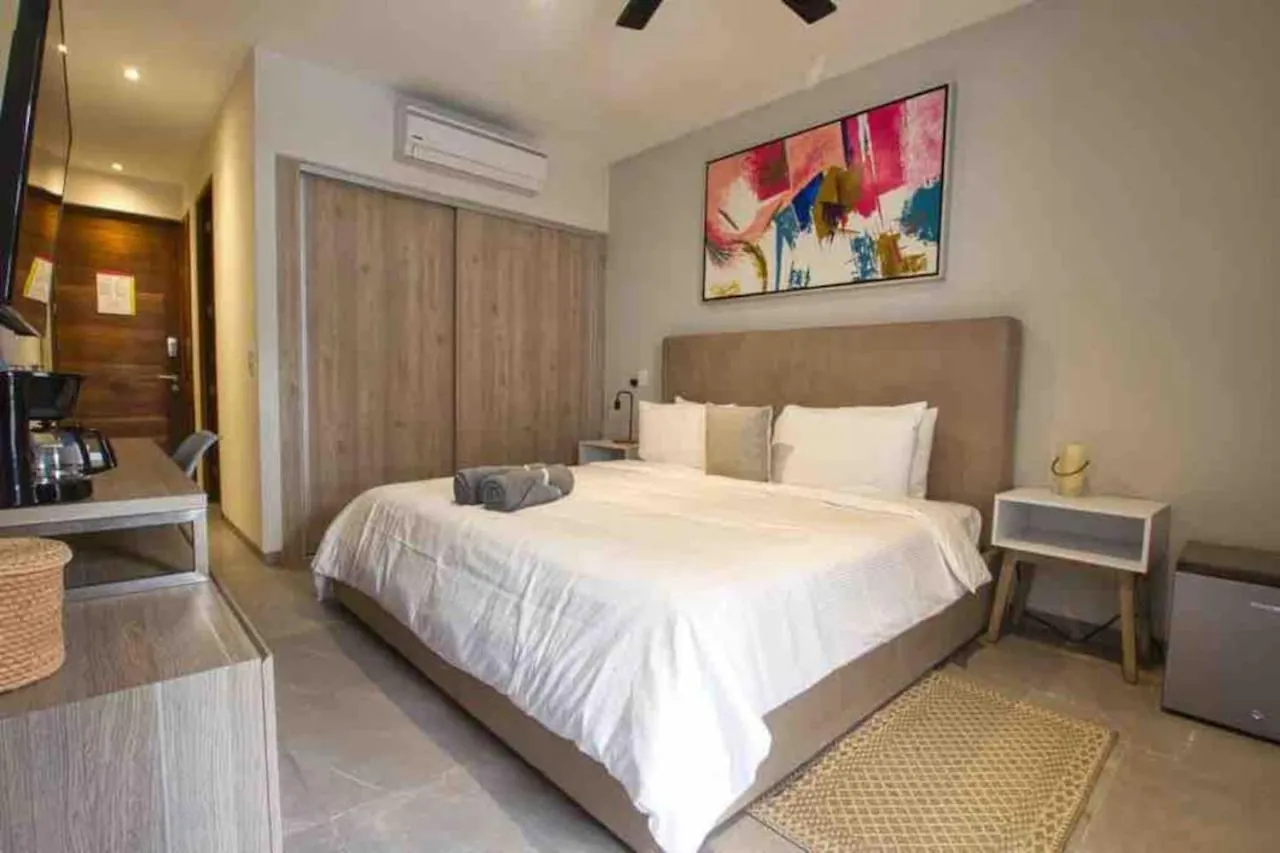 2Bed Apartment 500M From Beach Playa del Carmen
