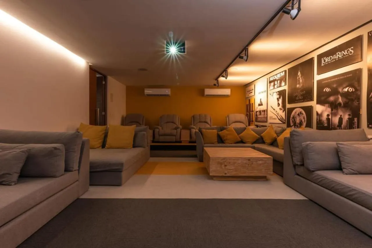 2Bed Apartment 500M From Beach Playa del Carmen 0*,  Mexico