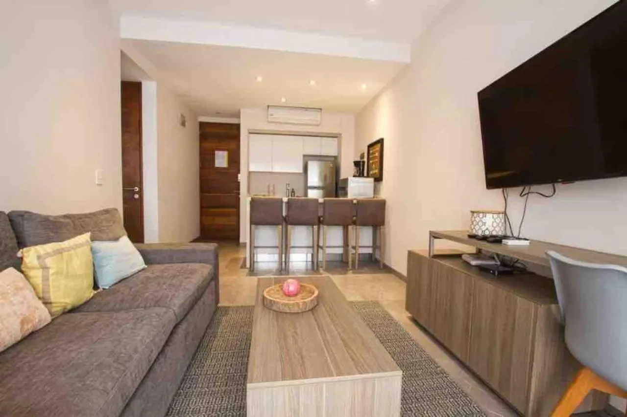 2Bed Apartment 500M From Beach Playa del Carmen Mexico