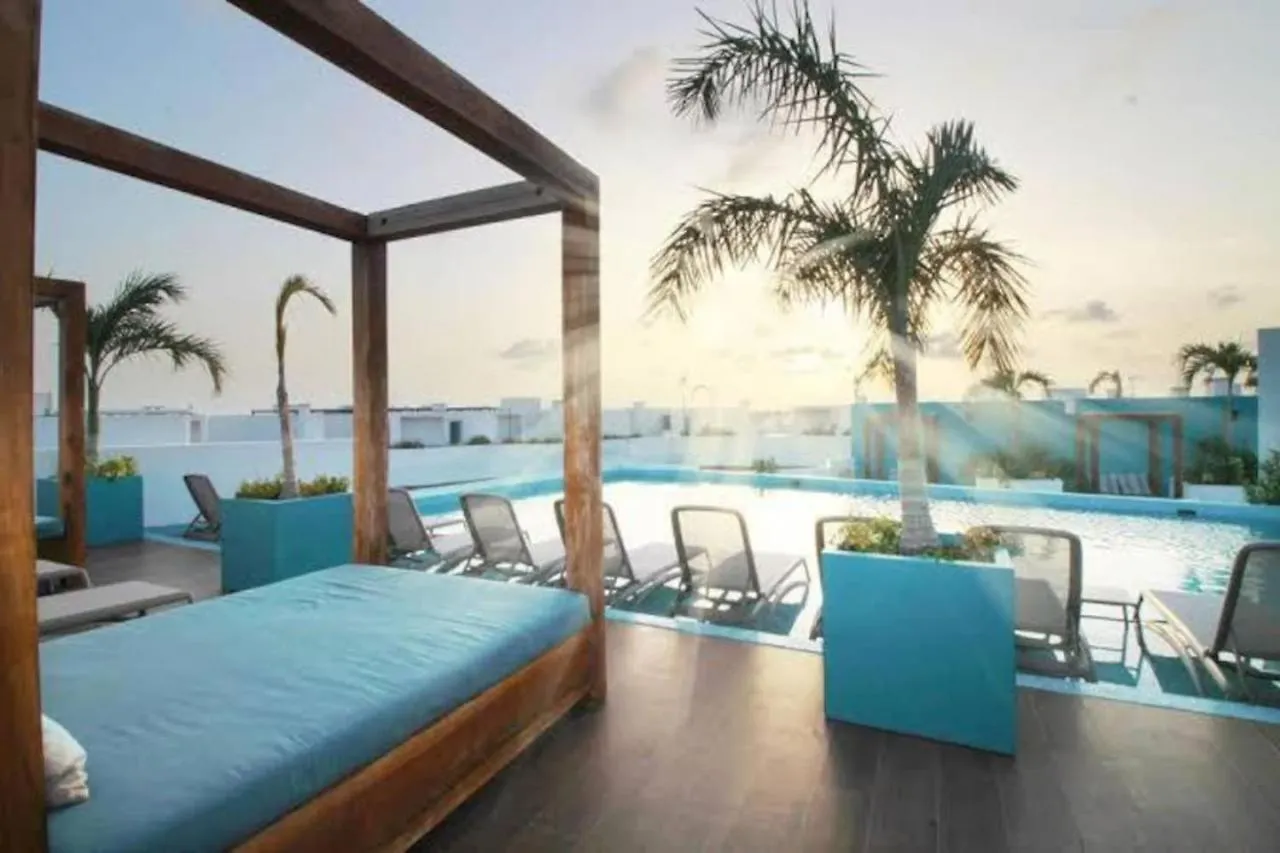 2Bed Apartment 500M From Beach Playa del Carmen Mexico