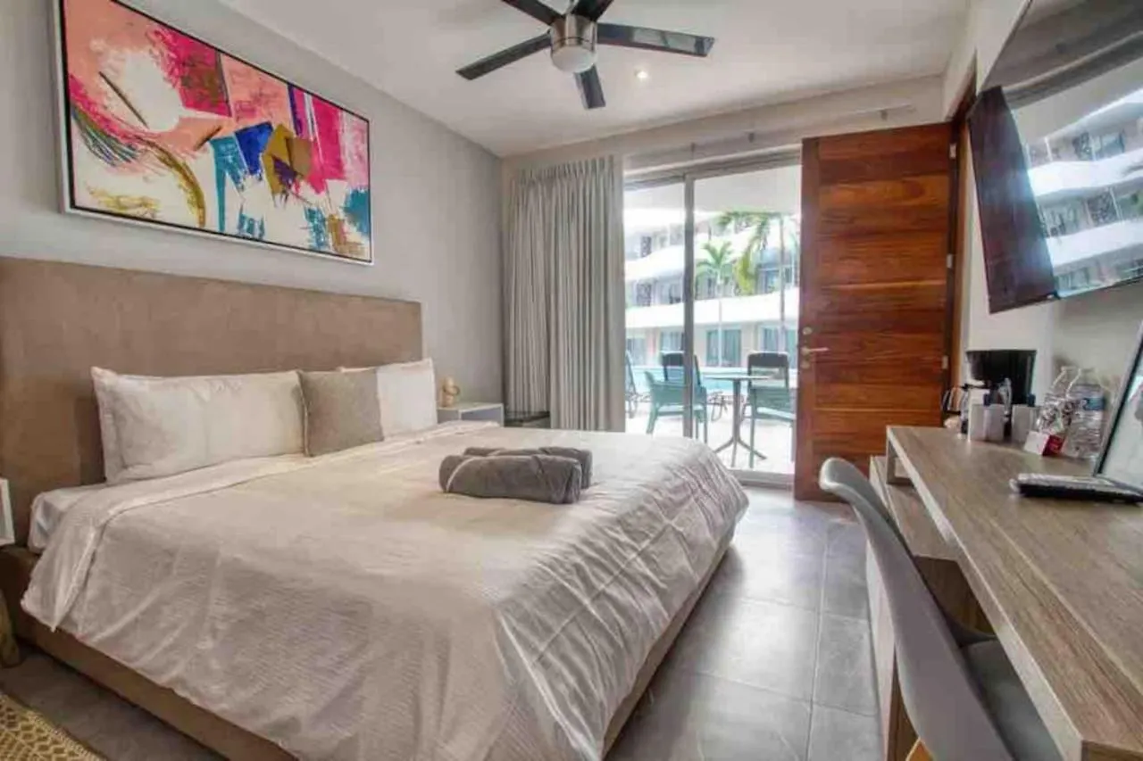 2Bed Apartment 500M From Beach Playa del Carmen