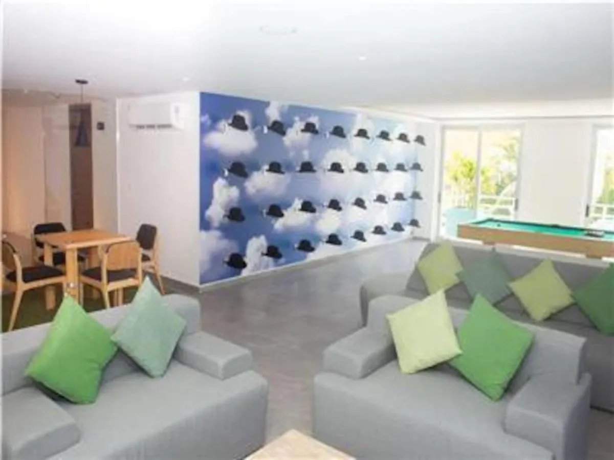 2Bed Apartment 500M From Beach Playa del Carmen 0*,  Mexico