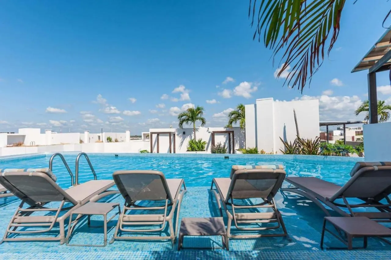 2Bed Apartment 500M From Beach Playa del Carmen
